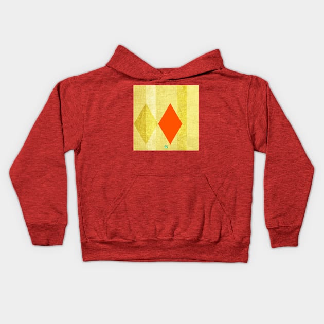 Partnership Kids Hoodie by spellstone.studio